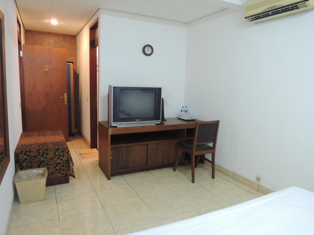 Rumah Polonia Guest House จาการ์ตา ห้อง รูปภาพ