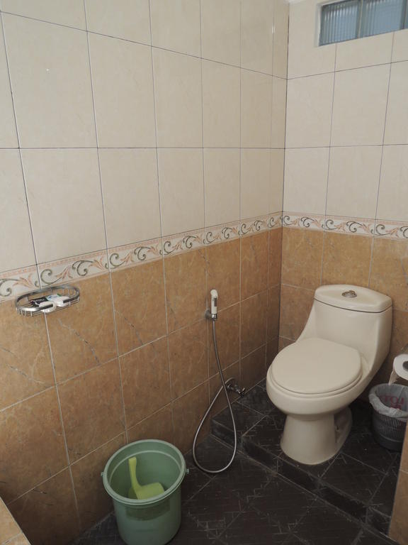 Rumah Polonia Guest House จาการ์ตา ห้อง รูปภาพ